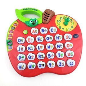 VTECH Alphabet Apple Adventure electronic toy